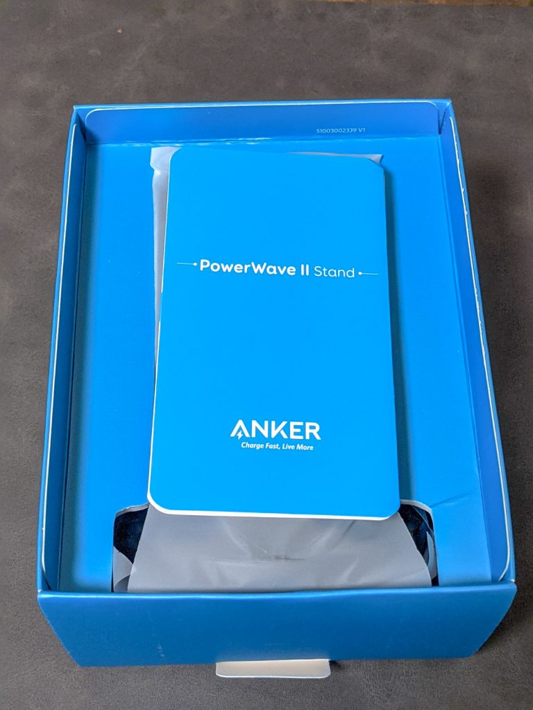 Anker PowerWave II StandレビューPixel5yoku mono Motorcycle Bicycle Diary