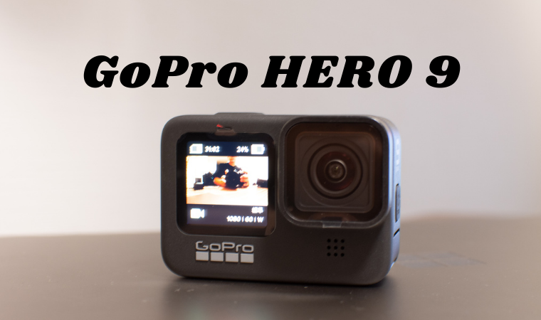 GoPro HERO 9に買い替え話し｜yoku-mono Motorcycle&Bicycle Diary